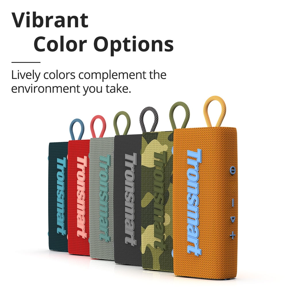 Tronsmart Trip Bluetooth Speaker (4)