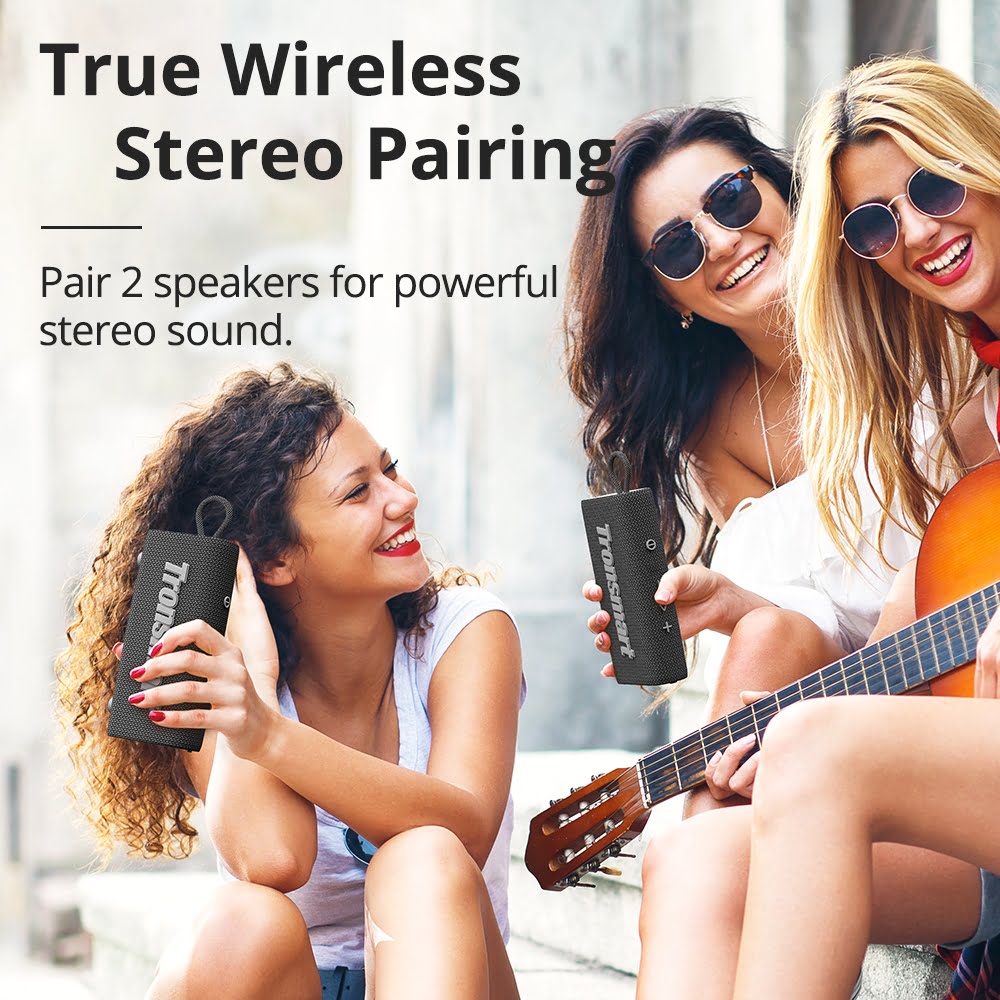 Tronsmart Trip Bluetooth Speaker (7)